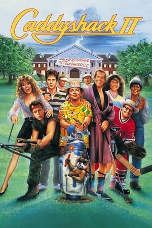 疯狂高尔夫2,Caddyshack II(1988电影)