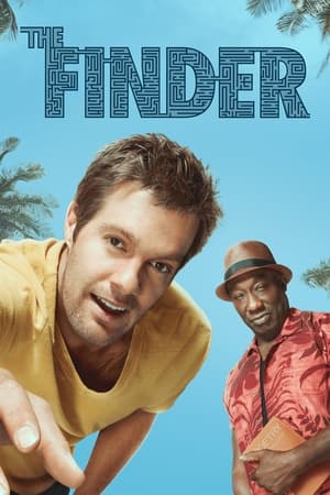 寻踪者,The Finder(2012电视剧集)