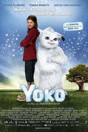 魔法雪怪,Yoko(2012电影)