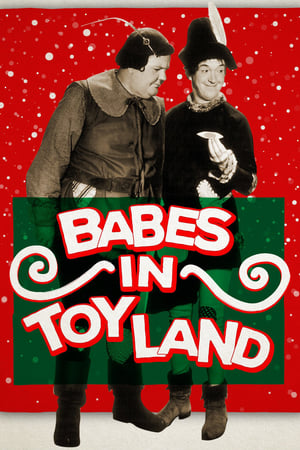老瑞和哈迪之小兵进行曲,Babes in Toyland(1934电影)