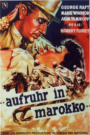 摩洛哥岗哨,Outpost in Morocco(1949电影)