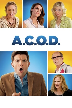 成年单亲孩子,A.C.O.D.(2013电影)