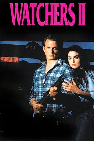 在地球染血2,Watchers II(1990电影)