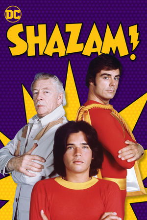 沙赞！,Shazam!(1974电视剧集)