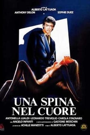 心刺,Una spina nel cuore(1986电影)