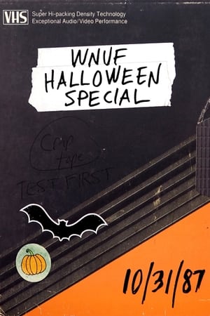 WNUF万圣节特辑,WNUF Halloween Special(2013电影)