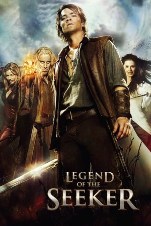探索者传说,Legend of the Seeker(2008电视剧集)
