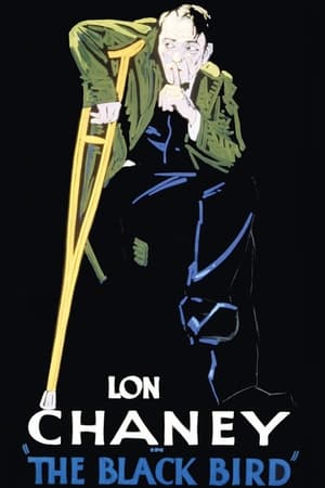 黑鸟,The Blackbird(1926电影)