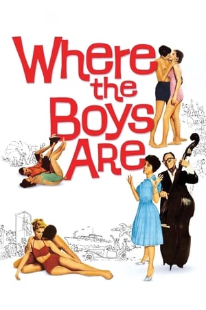 海滩春光,Where the Boys Are(1960电影)