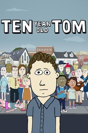 十岁的汤姆,Ten Year Old <em>Tom</em>(2021电视剧集)