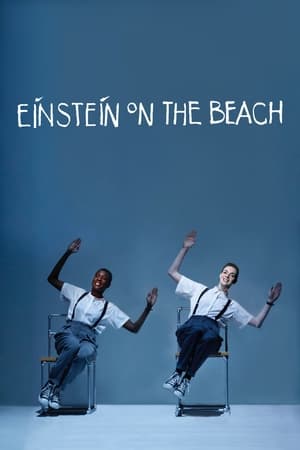 沙滩上的爱因斯坦,Einstein on the Beach(2014电影)
