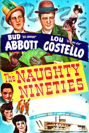 淘气两兄弟,The Naughty Nineties(1945电影)