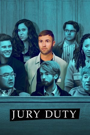 陪审义务,Jury Duty(2023电视剧集)