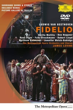 费德里奥,Ludwig van Beethoven: Fidelio(2003电影)