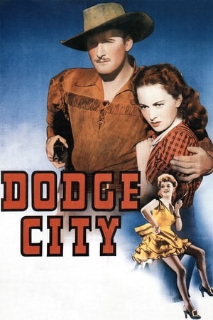道奇城,Dodge City(1939电影)