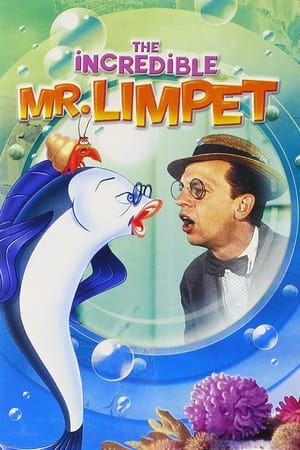 奇妙英雄,The Incredible Mr. Limpet(1964电影)
