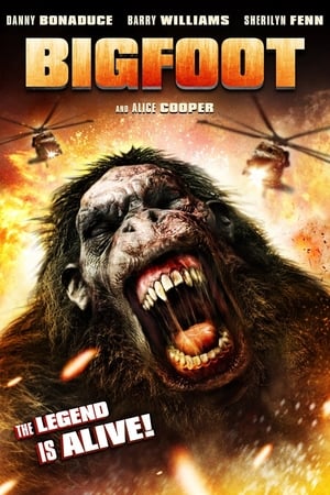 大脚怪,Bigfoot(2012电影)