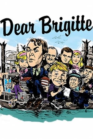 神童,Dear Brigitte(1965电影)