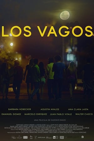Los vagos电影海报