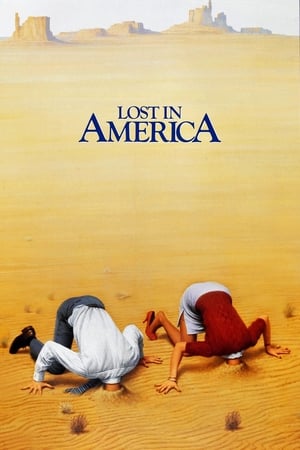 迷失的美国人,Lost in America(1985电影)