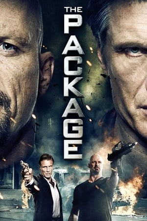 致命速递,The Package(2012电影)