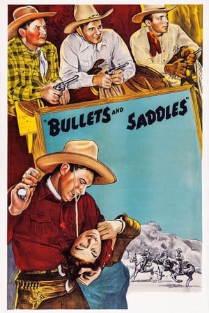 Bullets and Saddles(1943电影)