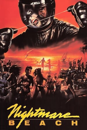 海滩梦魇,Nightmare Beach(1989电影)