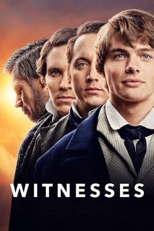 天使作证,Witnesses(2021电影)