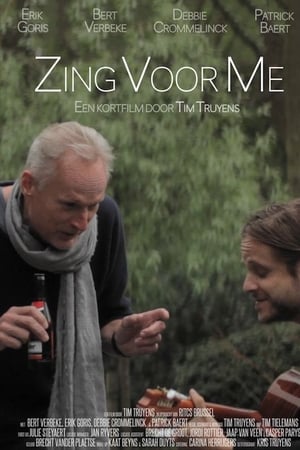 Zing Voor Me海报