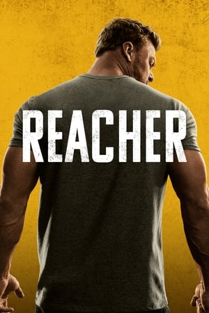 侠探杰克,Reacher(2022电视剧集)