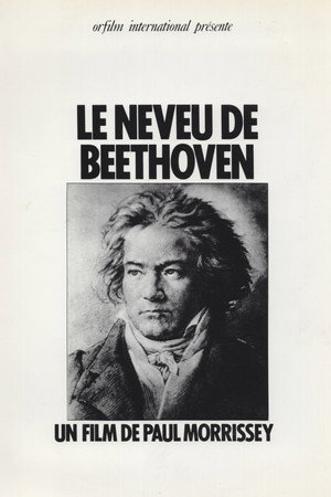 Le Neveu de Beethoven电影海报