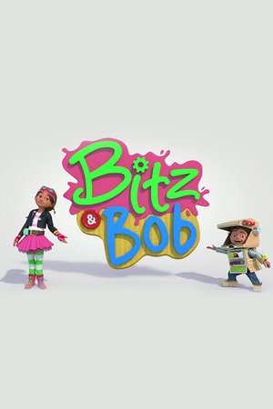 小贝大发明,Bitz and <em>Bob</em>(2018电视剧集)
