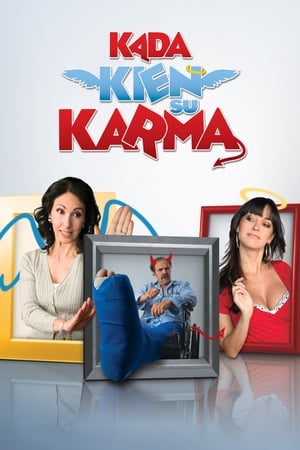 Kada kien su karma电影海报
