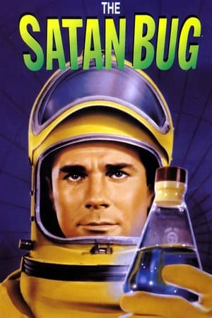最机密第三站,The Satan Bug(1965电影)