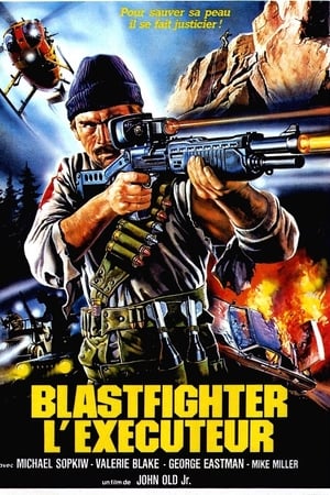 暴风战士,Blastfighter(1984电影)