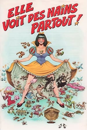 埃勒·维特·德斯奈斯狂欢节！,<em>E</em>ll<em>e</em> voit d<em>e</em>s nains partout !(1982电影)