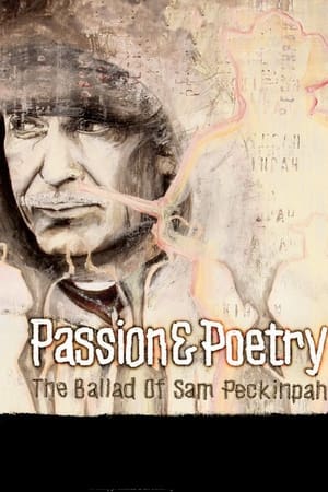 Passion & Poetry: The Ballad of Sam Peckinpah海报