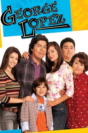 洛佩兹一家,George Lopez(2002电视剧集)