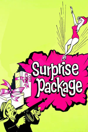 国王与冒险家,Surprise Package(1960电影)
