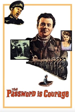 神通大兵,The Password Is Courage(1962电影)