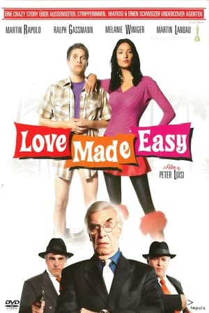 Love Made Easy电影海报