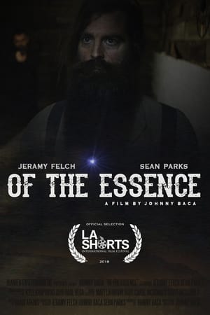 Of the Essence电影海报