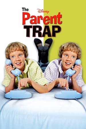 爸爸爱妈妈,The Parent Trap(1961电影)