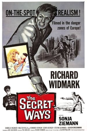 维也纳大逃亡,The Secret Ways(1961电影)