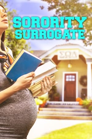 Sorority Surrogate电影海报