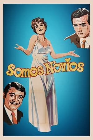 Somos novios电影海报
