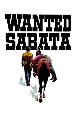 Wanted Sabata电影海报