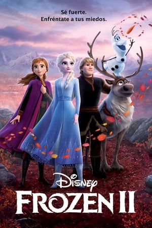 冰雪奇缘2,Frozen II(2019电影)