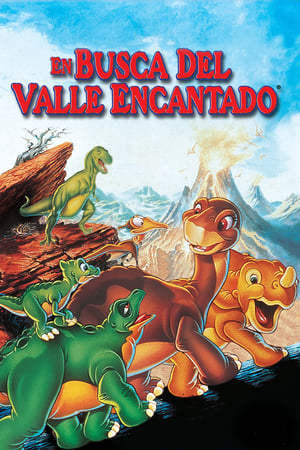 小脚板走天涯,The Land Before Time(1988电影)