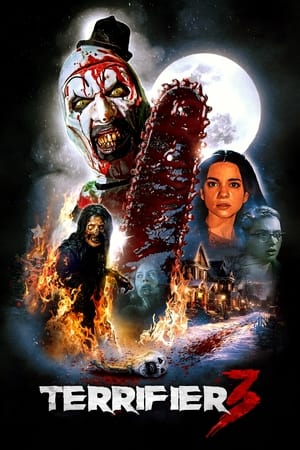 断魂小丑3,Terrifier 3(2024电影)
